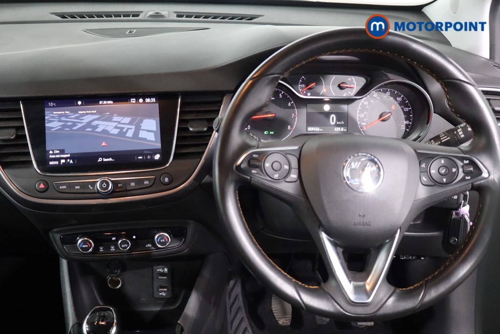 Vauxhall Crossland X Elite Nav Manual Petrol SUV - Stock Number (1634373) - 3rd supplementary image