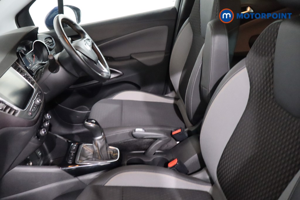 Vauxhall Crossland X Elite Nav Manual Petrol SUV - Stock Number (1634373) - 4th supplementary image