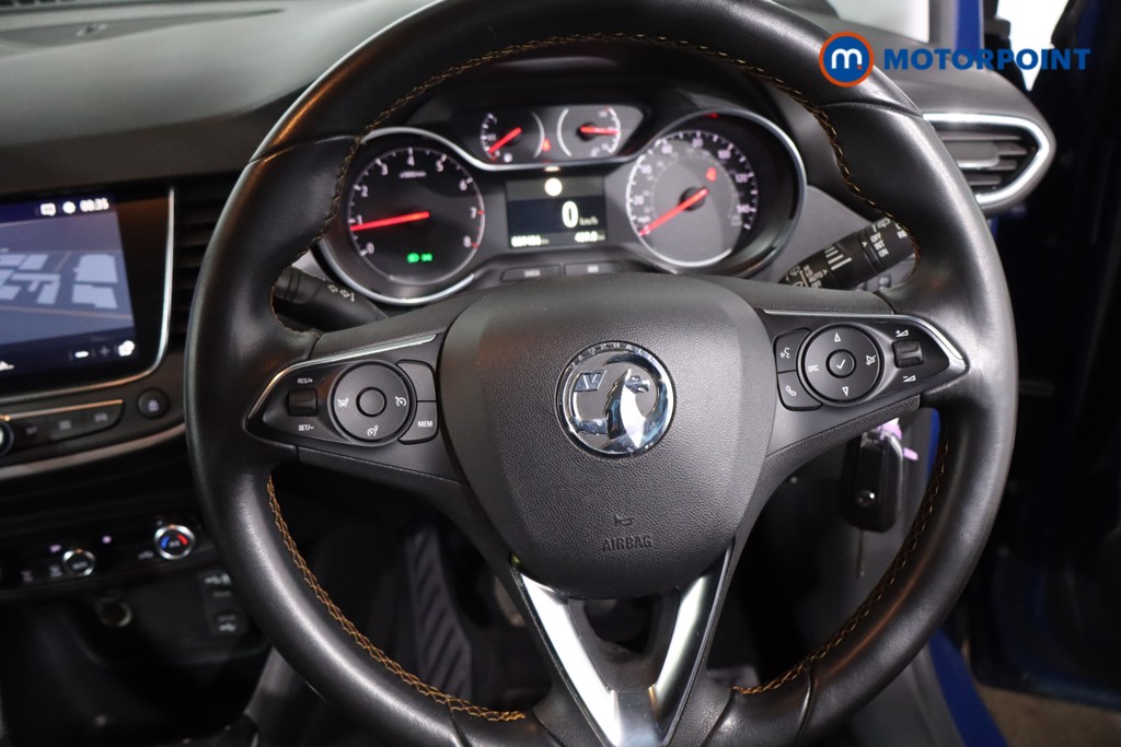 Vauxhall Crossland X Elite Nav Manual Petrol SUV - Stock Number (1634373) - 6th supplementary image