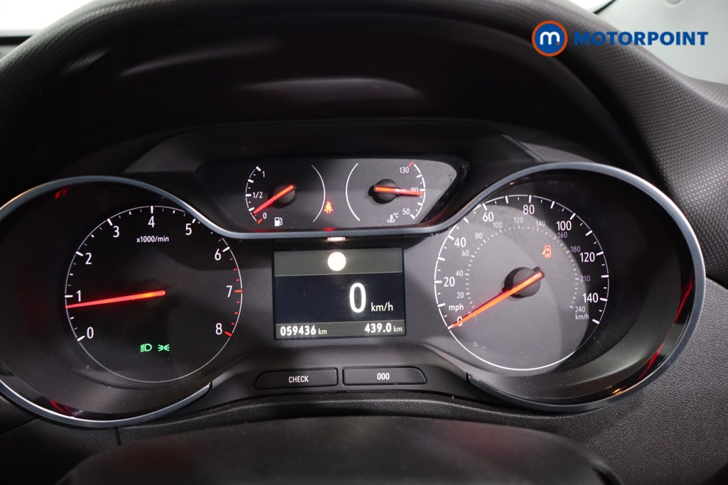 Vauxhall Crossland X Elite Nav Manual Petrol SUV - Stock Number (1634373) - 16th supplementary image