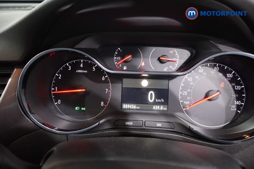 Vauxhall Crossland X Elite Nav Manual Petrol SUV - Stock Number (1634373) - 17th supplementary image