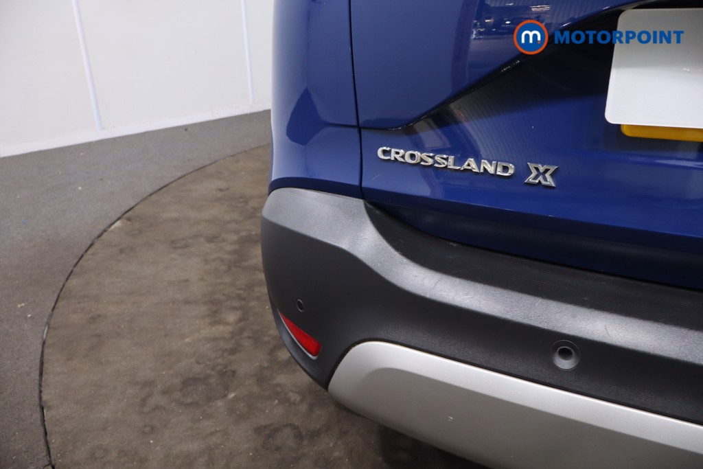 Vauxhall Crossland X Elite Nav Manual Petrol SUV - Stock Number (1634373) - 32nd supplementary image