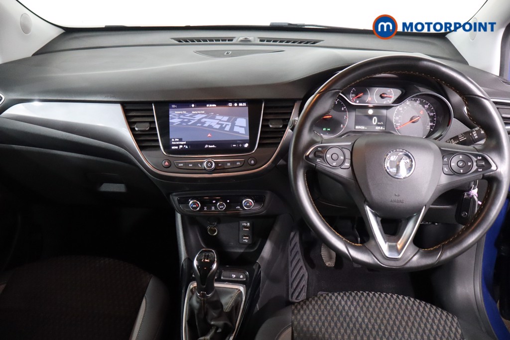 Vauxhall Crossland X Elite Nav Manual Petrol SUV - Stock Number (1634373) - 1st supplementary image