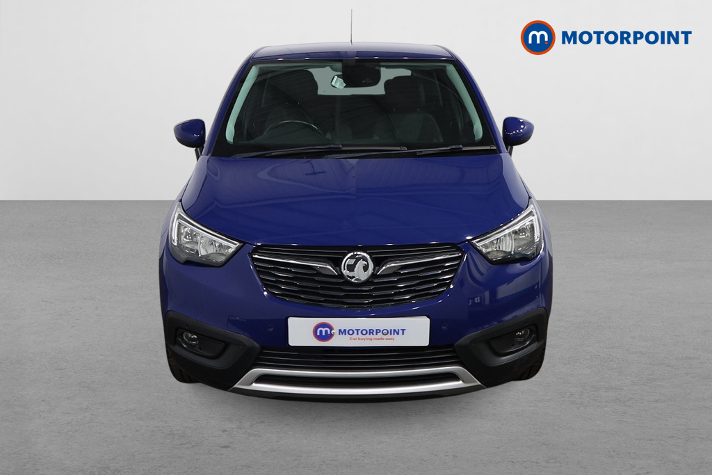 Vauxhall Crossland X Elite Nav Manual Petrol SUV - Stock Number (1634373) - Front bumper