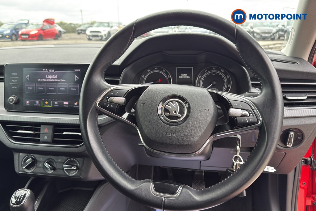 Skoda Scala SE Manual Petrol Hatchback - Stock Number (1634593) - 2nd supplementary image