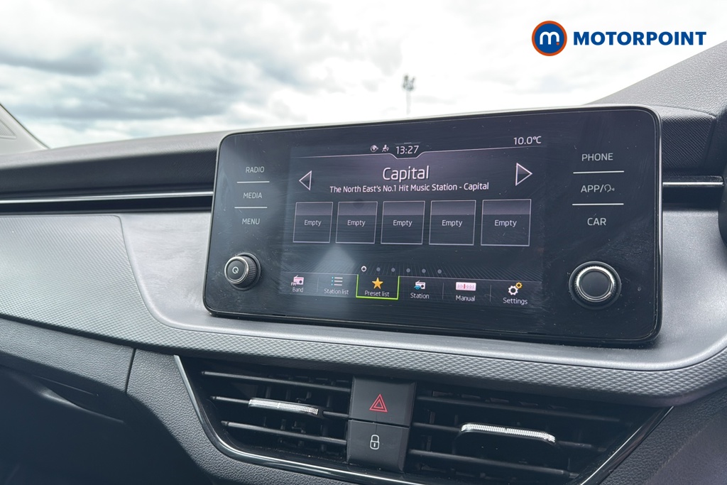 Skoda Scala SE Manual Petrol Hatchback - Stock Number (1634593) - 8th supplementary image