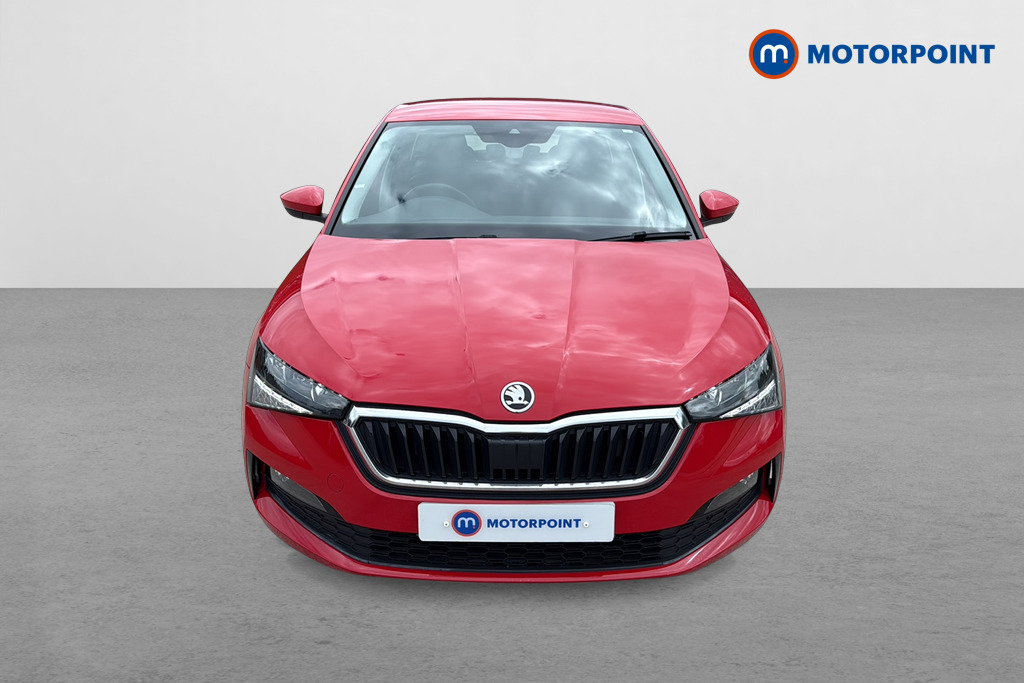 Skoda Scala SE Manual Petrol Hatchback - Stock Number (1634593) - Front bumper
