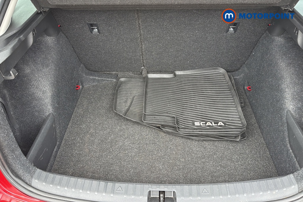 Skoda Scala SE Manual Petrol Hatchback - Stock Number (1634593) - 30th supplementary image