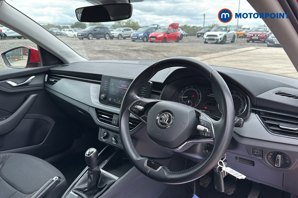 Skoda Scala SE Manual Petrol Hatchback - Stock Number (1634593) - 1st supplementary image