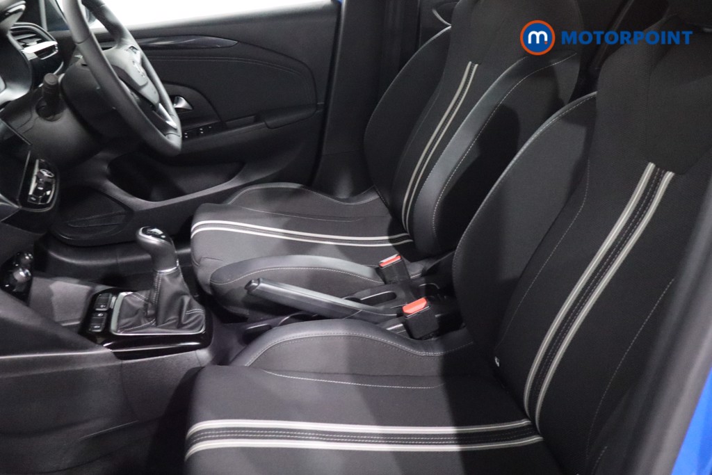 Vauxhall Corsa GS Manual Petrol Hatchback - Stock Number (1634666) - 4th supplementary image