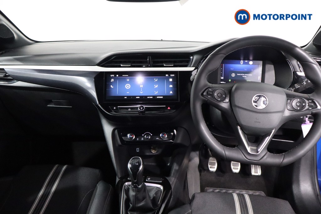 Vauxhall Corsa GS Manual Petrol Hatchback - Stock Number (1634666) - 1st supplementary image