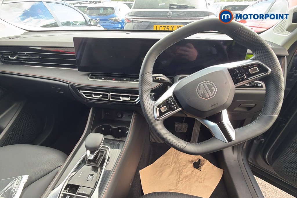 Mg Motor Uk HS Trophy Automatic Petrol-Electric Hybrid SUV - Stock Number (1634825) - 2nd supplementary image