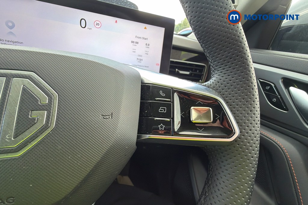 Mg Motor Uk HS Trophy Automatic Petrol-Electric Hybrid SUV - Stock Number (1634825) - 4th supplementary image