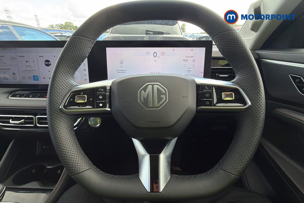 Mg Motor Uk HS Trophy Automatic Petrol-Electric Hybrid SUV - Stock Number (1634825) - 5th supplementary image