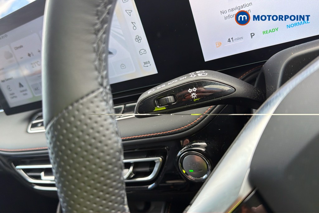 Mg Motor Uk HS Trophy Automatic Petrol-Electric Hybrid SUV - Stock Number (1634825) - 6th supplementary image
