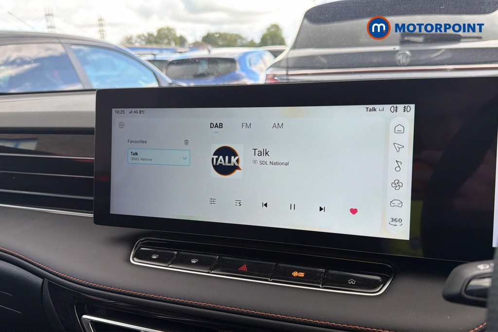 Mg Motor Uk HS Trophy Automatic Petrol-Electric Hybrid SUV - Stock Number (1634825) - 9th supplementary image