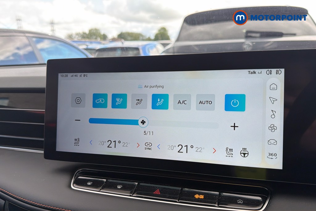 Mg Motor Uk HS Trophy Automatic Petrol-Electric Hybrid SUV - Stock Number (1634825) - 12th supplementary image