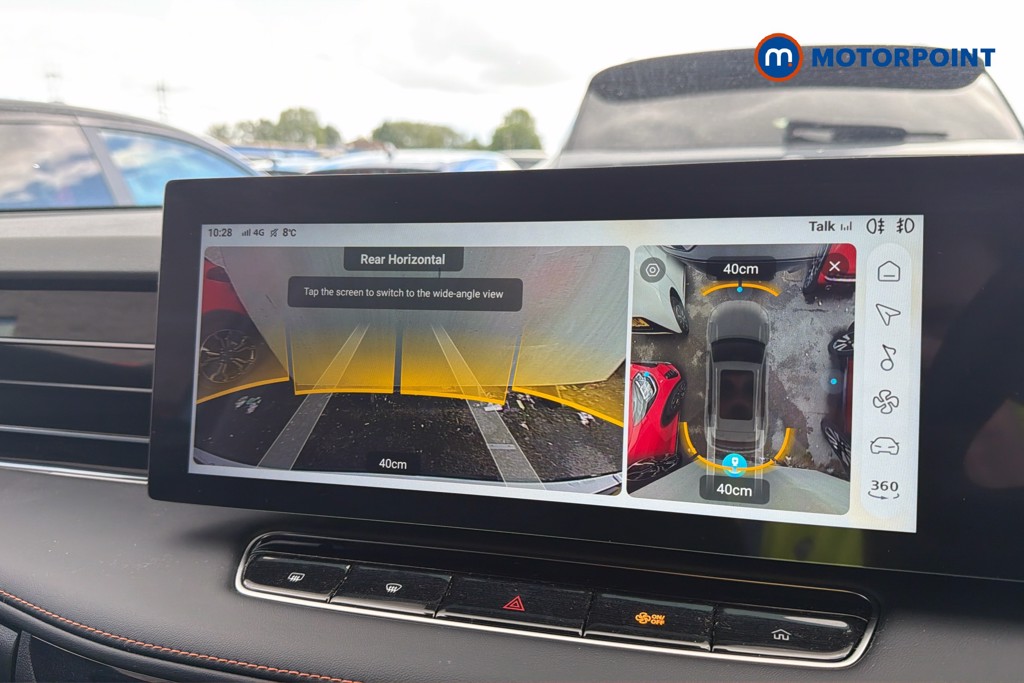 Mg Motor Uk HS Trophy Automatic Petrol-Electric Hybrid SUV - Stock Number (1634825) - 13th supplementary image