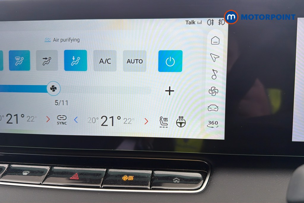 Mg Motor Uk HS Trophy Automatic Petrol-Electric Hybrid SUV - Stock Number (1634825) - 14th supplementary image