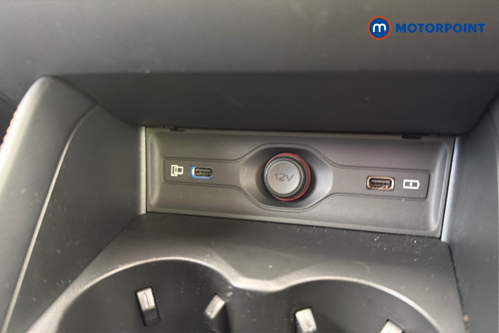 Mg Motor Uk HS Trophy Automatic Petrol-Electric Hybrid SUV - Stock Number (1634825) - 17th supplementary image