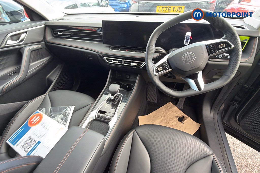 Mg Motor Uk HS Trophy Automatic Petrol-Electric Hybrid SUV - Stock Number (1634825) - 1st supplementary image