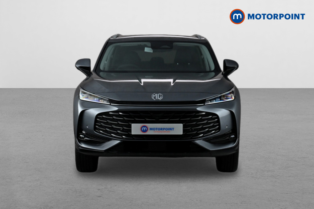 Mg Motor Uk HS Trophy Automatic Petrol-Electric Hybrid SUV - Stock Number (1634825) - Front bumper