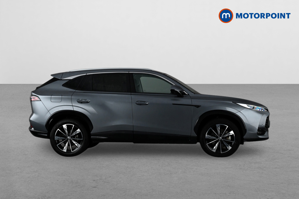 Mg Motor Uk HS Trophy Automatic Petrol-Electric Hybrid SUV - Stock Number (1634825) - Drivers side