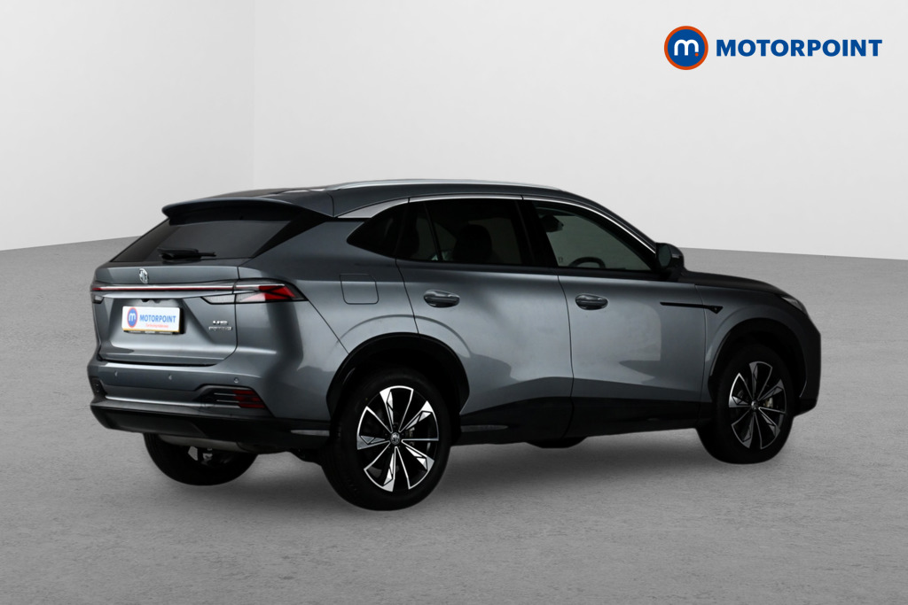 Mg Motor Uk HS Trophy Automatic Petrol-Electric Hybrid SUV - Stock Number (1634825) - Drivers side rear corner