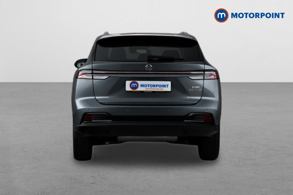 Mg Motor Uk HS Trophy Automatic Petrol-Electric Hybrid SUV - Stock Number (1634825) - Rear bumper