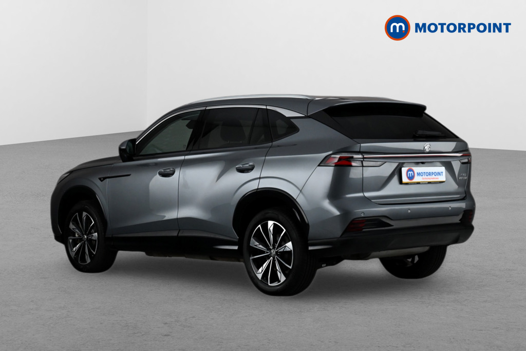 Mg Motor Uk HS Trophy Automatic Petrol-Electric Hybrid SUV - Stock Number (1634825) - Passenger side rear corner
