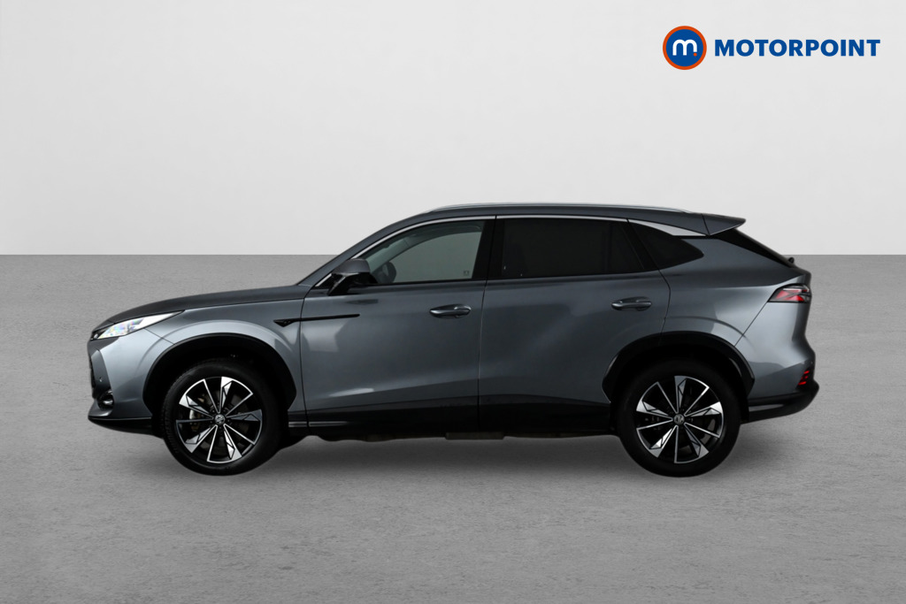 Mg Motor Uk HS Trophy Automatic Petrol-Electric Hybrid SUV - Stock Number (1634825) - Passenger side