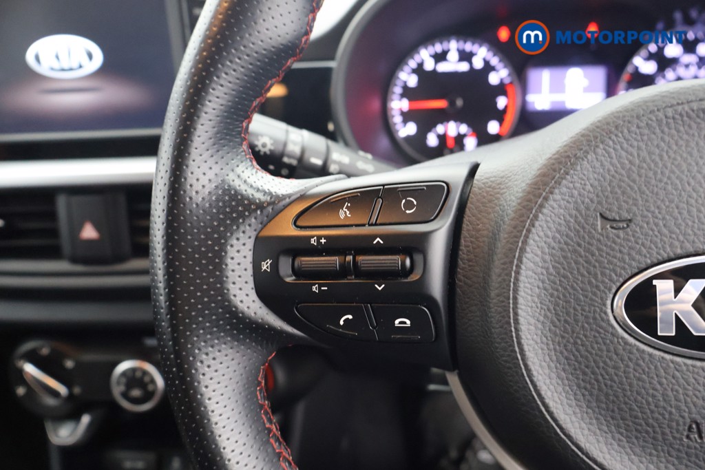 KIA Picanto Gt-Line Manual Petrol Hatchback - Stock Number (1634906) - 2nd supplementary image