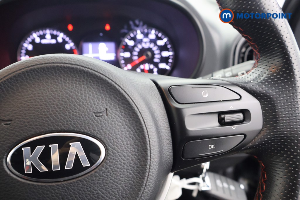 KIA Picanto Gt-Line Manual Petrol Hatchback - Stock Number (1634906) - 3rd supplementary image