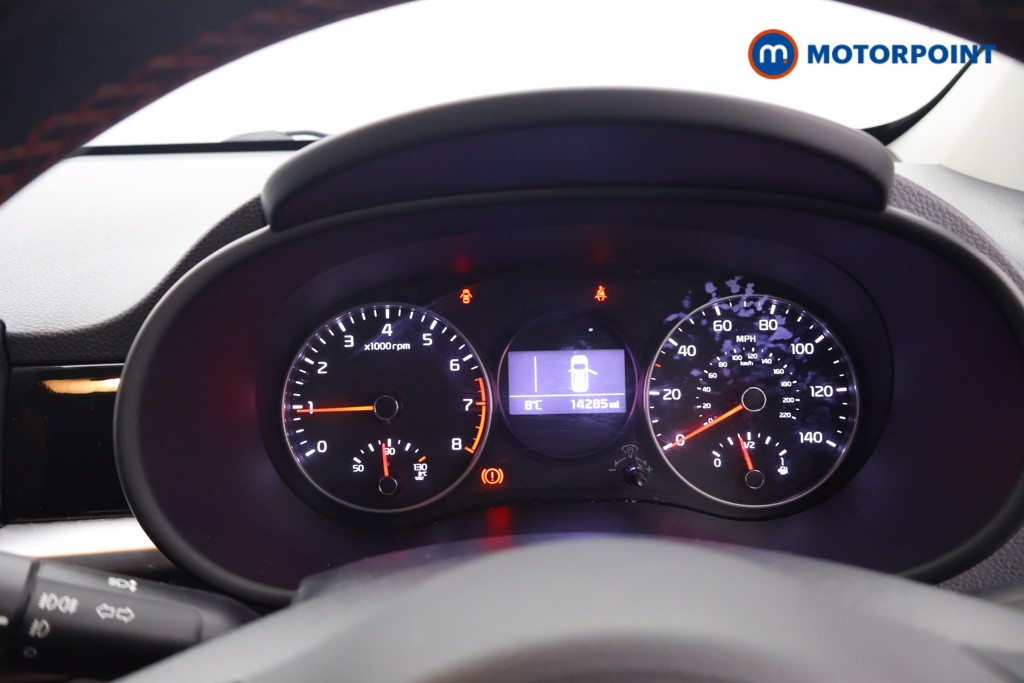 KIA Picanto Gt-Line Manual Petrol Hatchback - Stock Number (1634906) - 4th supplementary image