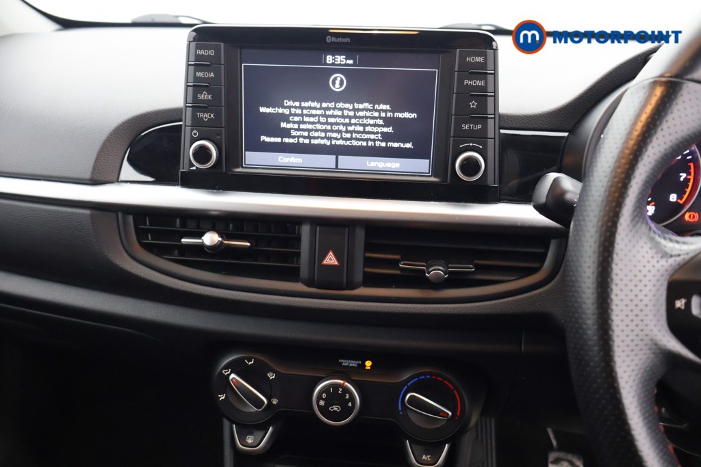 KIA Picanto Gt-Line Manual Petrol Hatchback - Stock Number (1634906) - 7th supplementary image