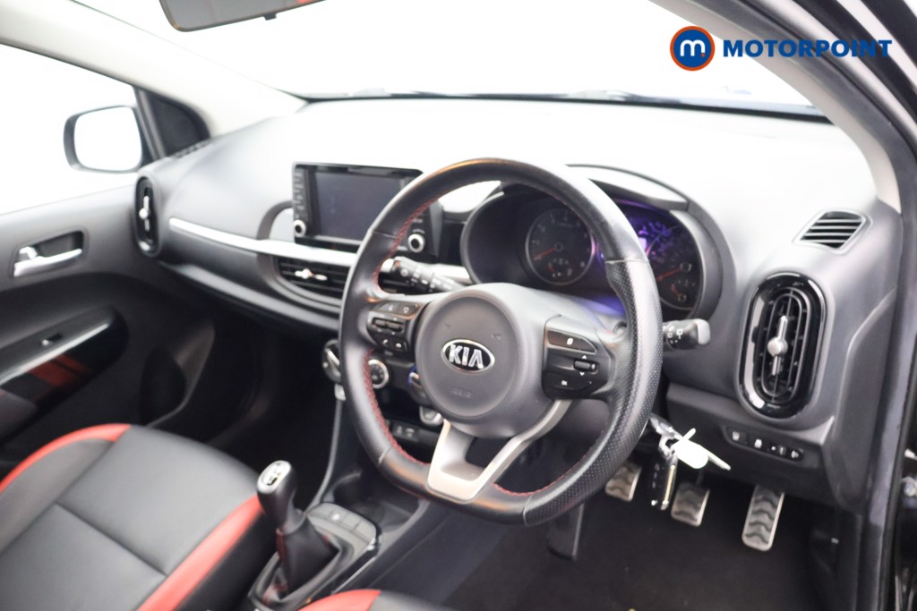 KIA Picanto Gt-Line Manual Petrol Hatchback - Stock Number (1634906) - 12th supplementary image