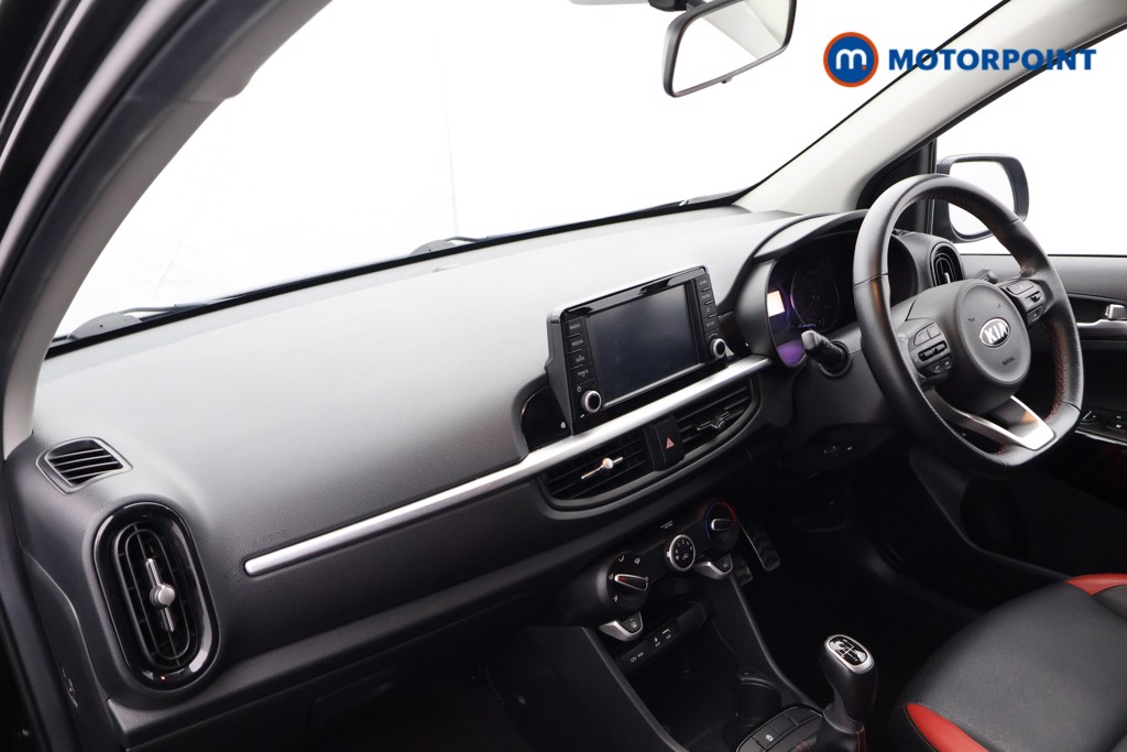 KIA Picanto Gt-Line Manual Petrol Hatchback - Stock Number (1634906) - 17th supplementary image