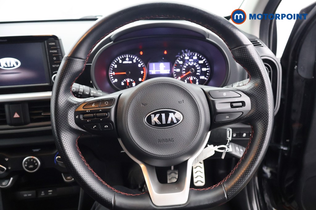 KIA Picanto Gt-Line Manual Petrol Hatchback - Stock Number (1634906) - 1st supplementary image