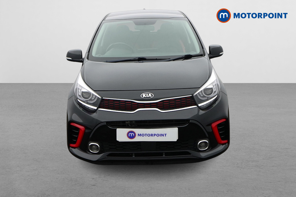 KIA Picanto Gt-Line Manual Petrol Hatchback - Stock Number (1634906) - Front bumper