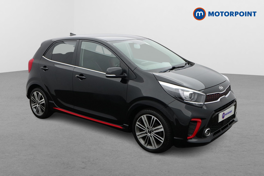 KIA Picanto Gt-Line Manual Petrol Hatchback - Stock Number (1634906) - Drivers side front corner