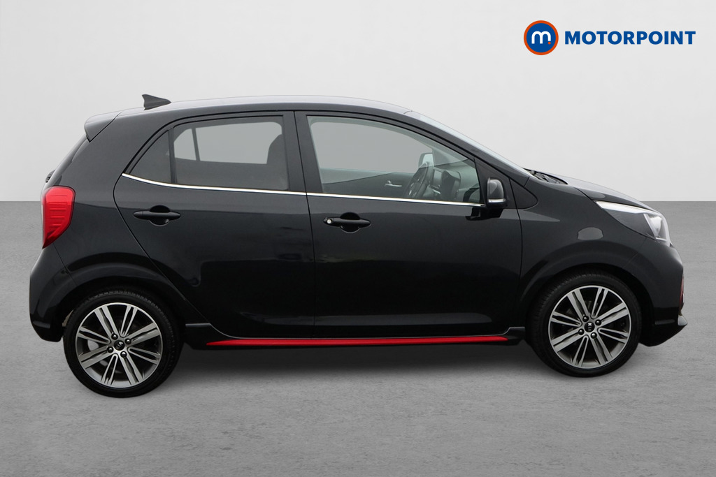 KIA Picanto Gt-Line Manual Petrol Hatchback - Stock Number (1634906) - Drivers side