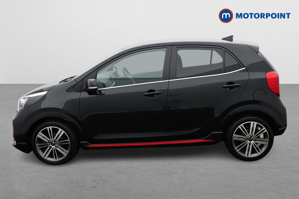 KIA Picanto Gt-Line Manual Petrol Hatchback - Stock Number (1634906) - Passenger side