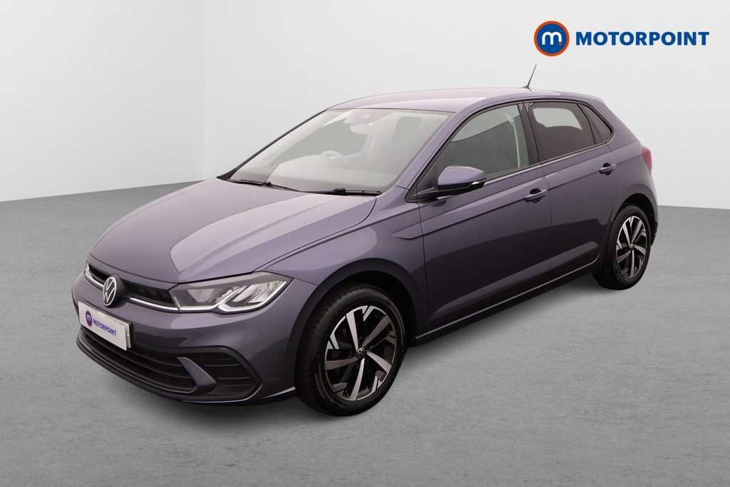 Volkswagen Polo Match Automatic Petrol Hatchback - Stock Number (1635061) - Passenger side front corner