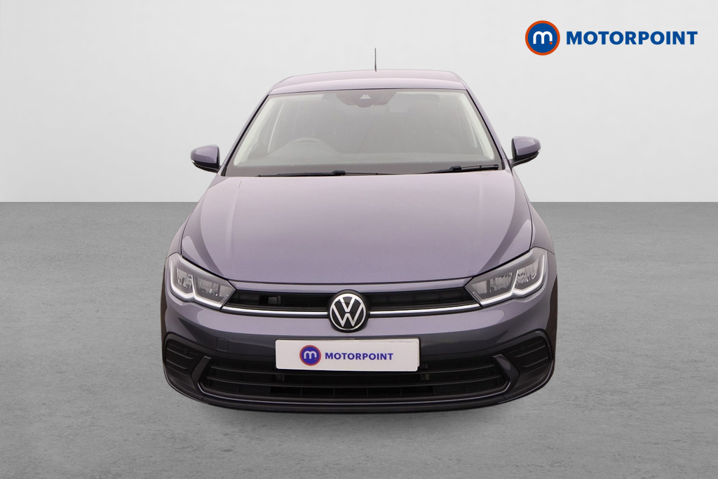 Volkswagen Polo Match Automatic Petrol Hatchback - Stock Number (1635061) - Front bumper