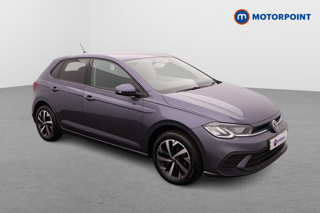 Volkswagen Polo Match Automatic Petrol Hatchback - Stock Number (1635061) - Drivers side front corner