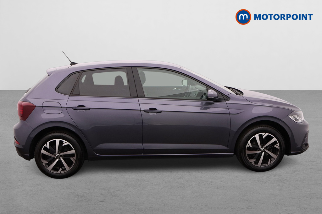 Volkswagen Polo Match Automatic Petrol Hatchback - Stock Number (1635061) - Drivers side