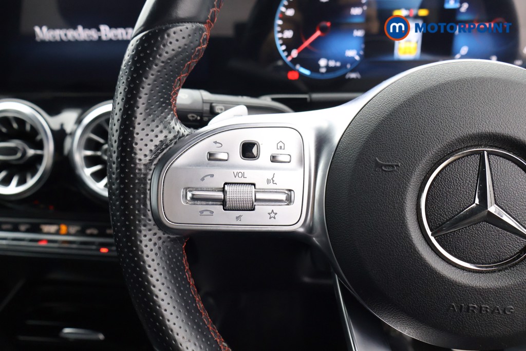 Mercedes-Benz GLA Amg Line Automatic Petrol SUV - Stock Number (1635173) - 2nd supplementary image