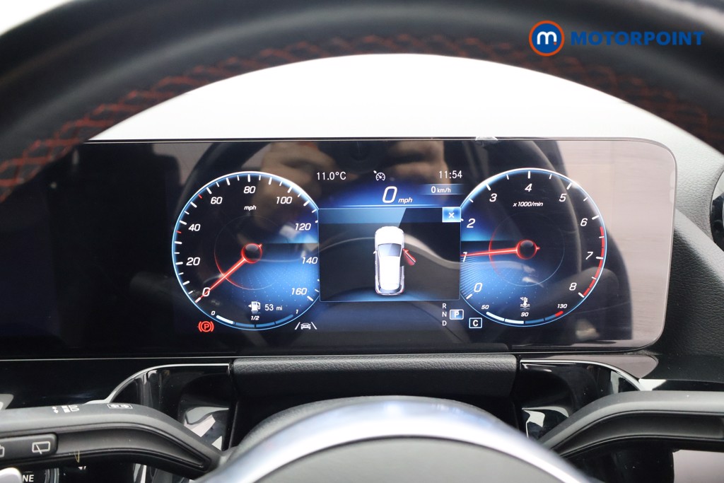 Mercedes-Benz GLA Amg Line Automatic Petrol SUV - Stock Number (1635173) - 4th supplementary image