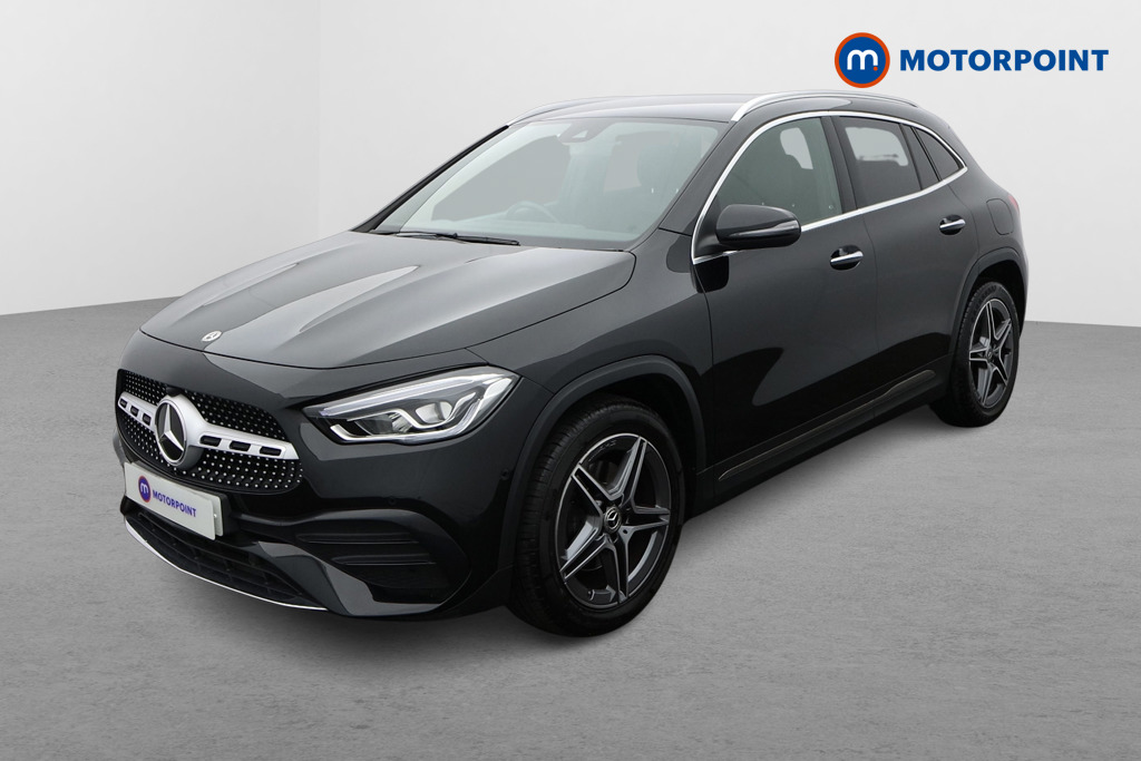 Mercedes-Benz GLA Amg Line Automatic Petrol SUV - Stock Number (1635173) - Passenger side front corner