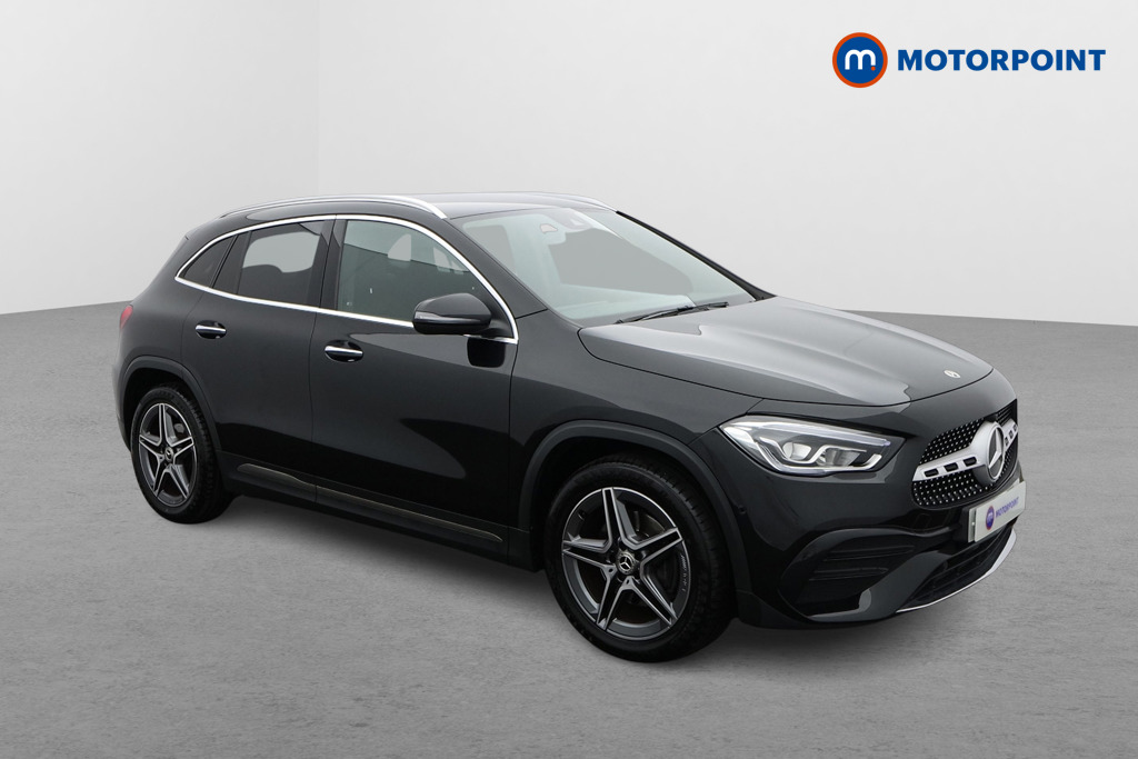 Mercedes-Benz GLA Amg Line Automatic Petrol SUV - Stock Number (1635173) - Drivers side front corner